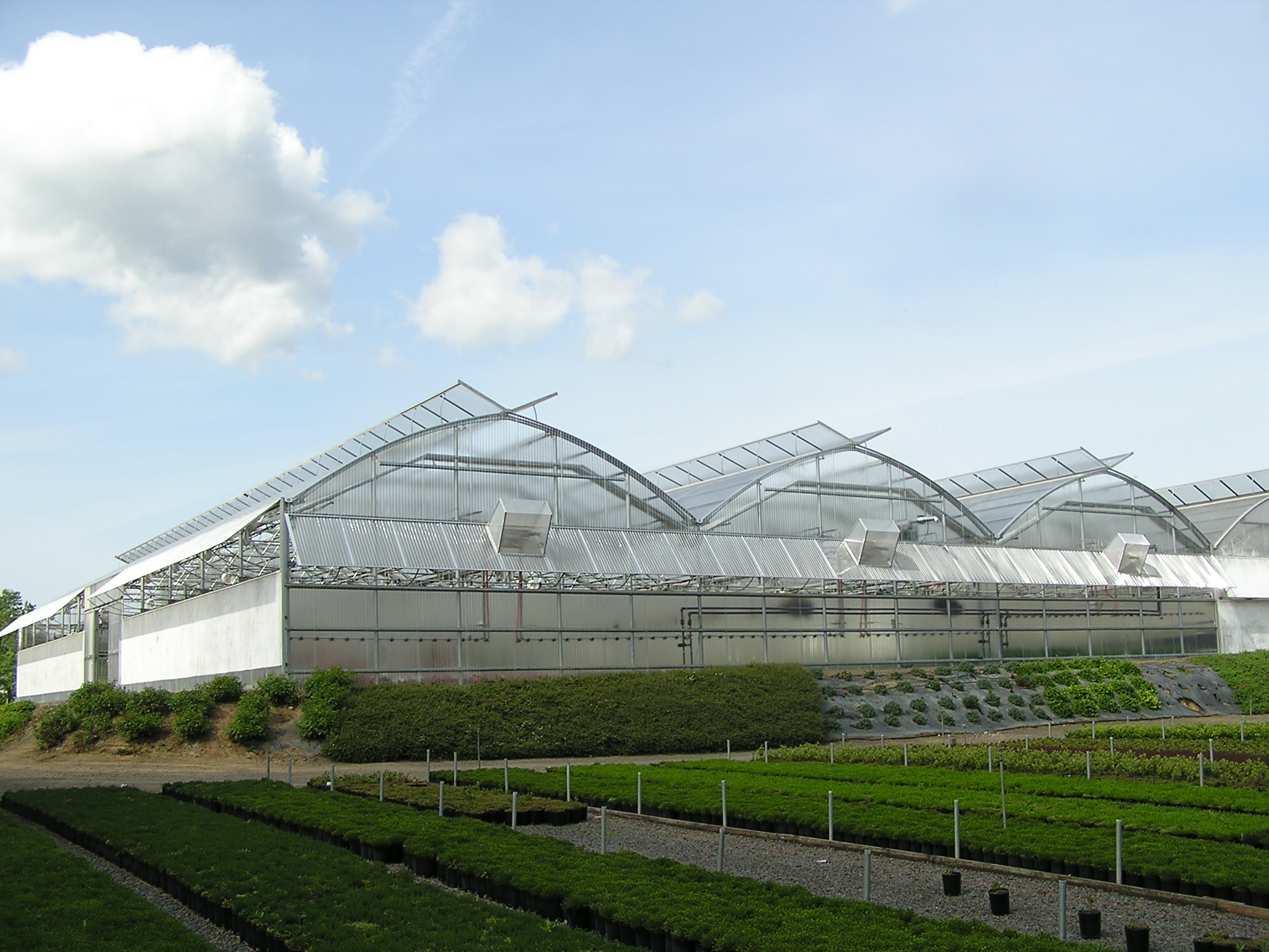 Natural Ventilation Systems